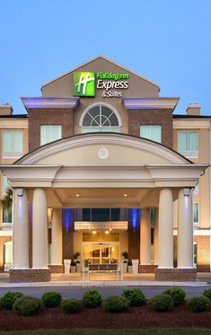 Holiday Inn High Rises High-Rise Hotels